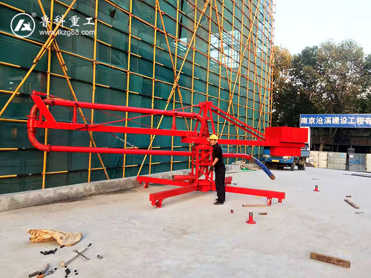 移動液壓式布料機 移動液壓式布料機