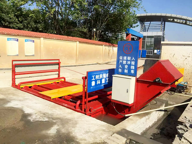 滾軸式洗輪機 滾軸式洗輪機