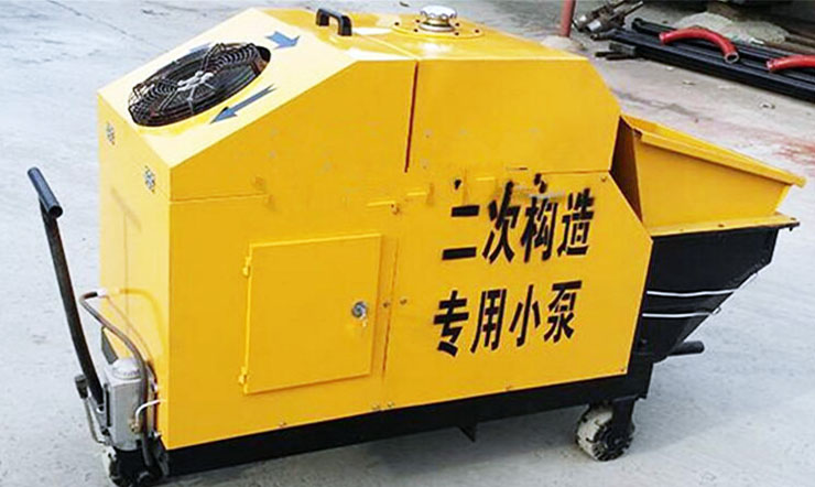 YX-30二次結(jié)構(gòu)泵 YX-30二次結(jié)構(gòu)泵