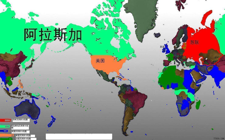 阿拉斯加州 阿拉斯加州
