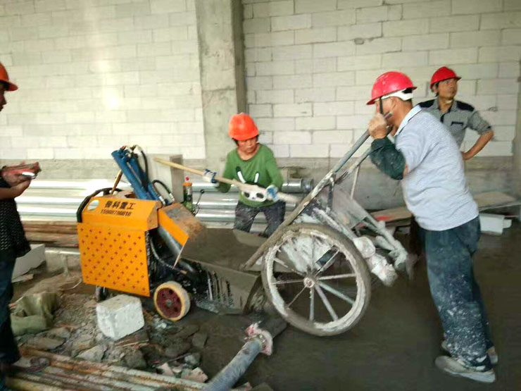 杭州二次構造柱泵 杭州二次構造柱泵