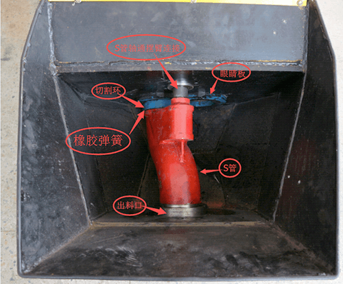 二次結(jié)構(gòu)泵S管保養(yǎng) 二次結(jié)構(gòu)泵S管保養(yǎng)