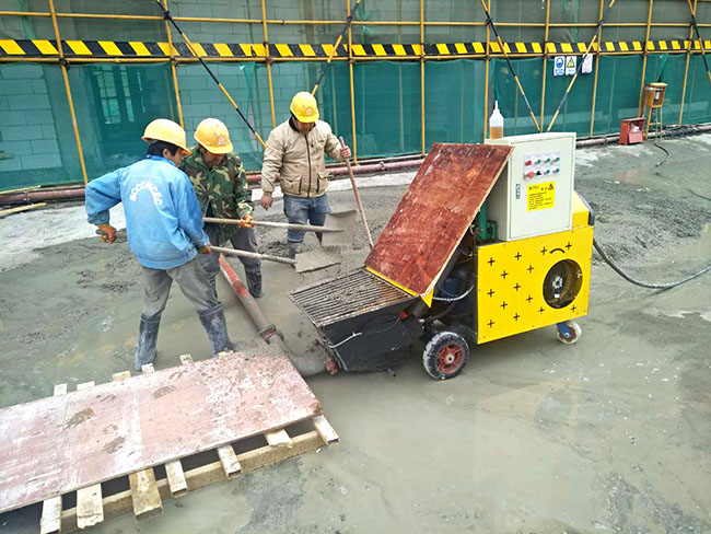 12月20日上海二次構(gòu)造柱泵廠家合作中國新興建筑上海師范大學(xué)嘉善項目 12月20日上海二次構(gòu)造柱泵廠家合作中國新興建筑上海師范大學(xué)嘉善項目