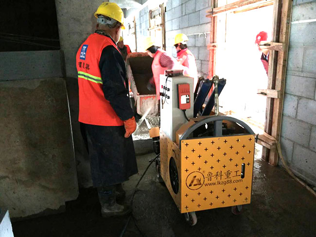 小型細石混凝土泵廠家 小型細石混凝土泵廠家