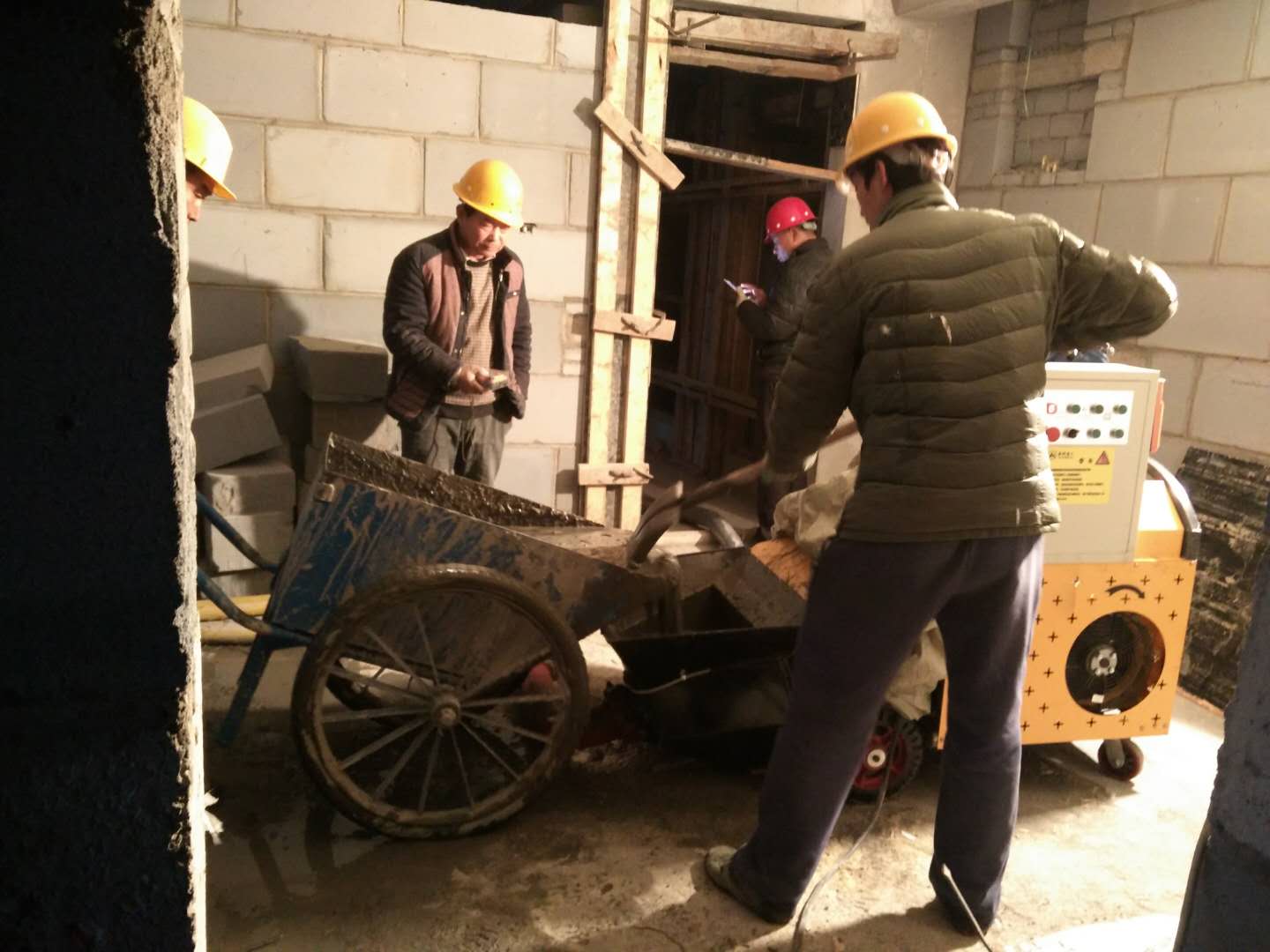 小型細石混凝土泵廠家 小型細石混凝土泵廠家