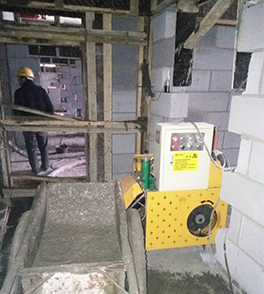 3月19日二次結(jié)構(gòu)泵合作中國核建S01地塊城市綜合體項目 3月19日二次結(jié)構(gòu)泵合作中國核建S01地塊城市綜合體項目