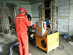 3月20日二次結(jié)構(gòu)泵合作蘇城建筑安裝鼎尚花園項目 3月20日二次結(jié)構(gòu)泵合作蘇城建筑安裝鼎尚花園項目