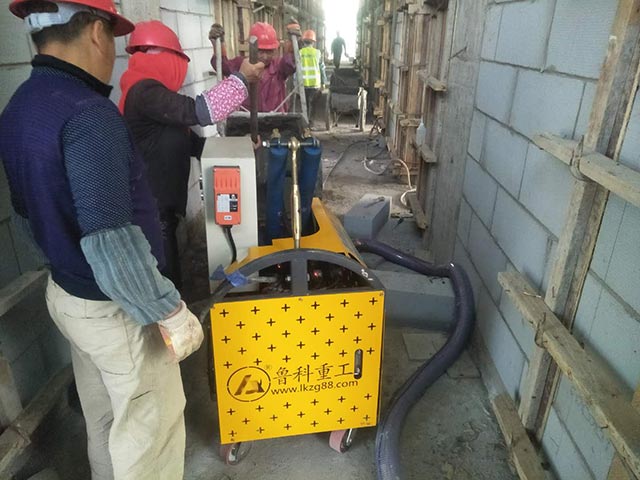 魯科上海二次構(gòu)造柱泵現(xiàn)場施工 魯科上海二次構(gòu)造柱泵現(xiàn)場施工
