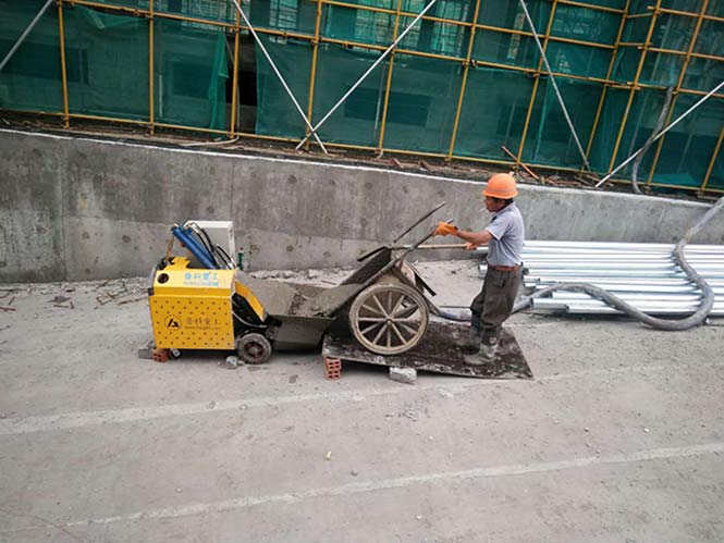 5月28日新型二次構造柱泵合作十七冶集團常韋安置房二期項目 5月28日新型二次構造柱泵合作十七冶集團常韋安置房二期項目