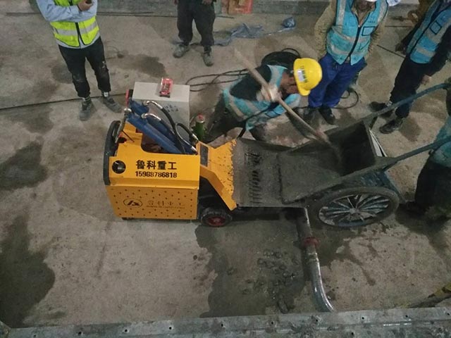 高樓層臥式二次結(jié)構(gòu)泵施工 高樓層臥式二次結(jié)構(gòu)泵施工