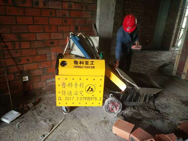 人工混凝土小型輸送泵 人工混凝土小型輸送泵
