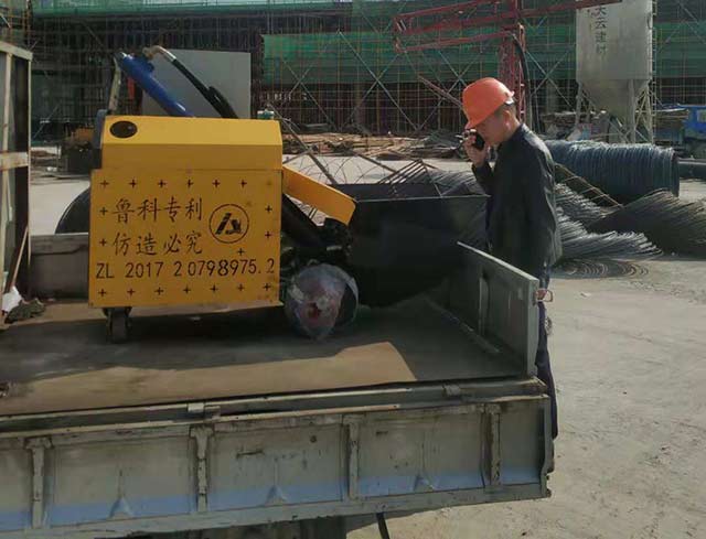 農(nóng)用小型混凝土輸送泵 農(nóng)用小型混凝土輸送泵