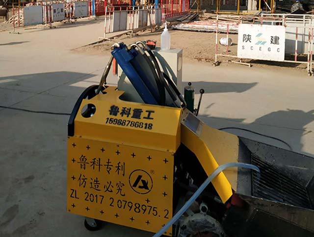 農(nóng)用小型混凝土輸送泵 農(nóng)用小型混凝土輸送泵