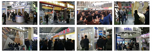 第十六屆上海國際保溫防水展 第十六屆上海國際保溫防水展