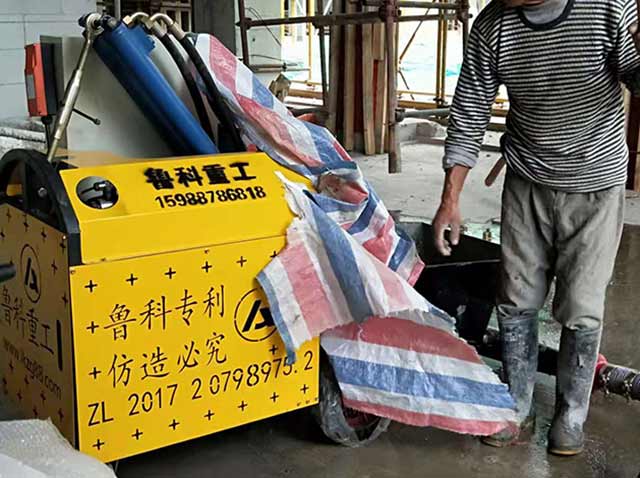 大骨料小型混凝土輸送泵 大骨料小型混凝土輸送泵