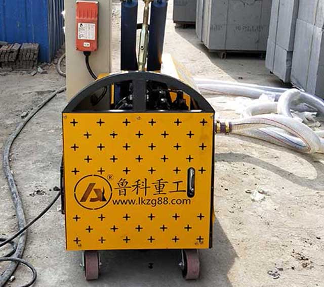 二次構(gòu)造柱上料泵 二次構(gòu)造柱上料泵
