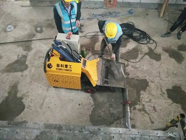 二次構(gòu)造柱混凝土泵 二次構(gòu)造柱混凝土泵