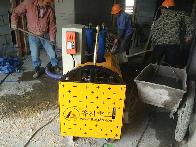 二次構(gòu)造柱液壓澆筑泵 二次構(gòu)造柱液壓澆筑泵