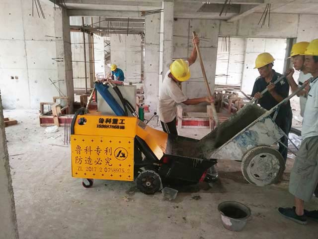 二次構(gòu)造柱澆注泵 二次構(gòu)造柱澆注泵
