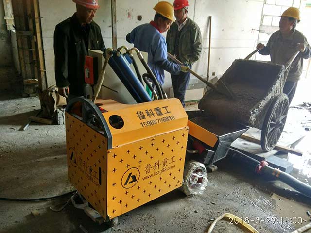 二次構(gòu)造柱澆注泵 二次構(gòu)造柱澆注泵