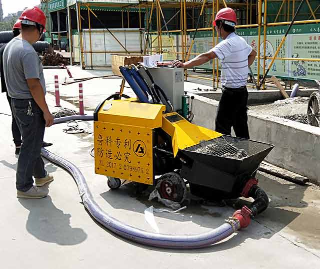 二次構(gòu)造柱液壓澆灌泵 二次構(gòu)造柱液壓澆灌泵