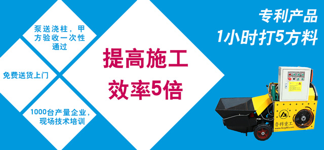 二次構(gòu)造柱泵 二次構(gòu)造柱泵
