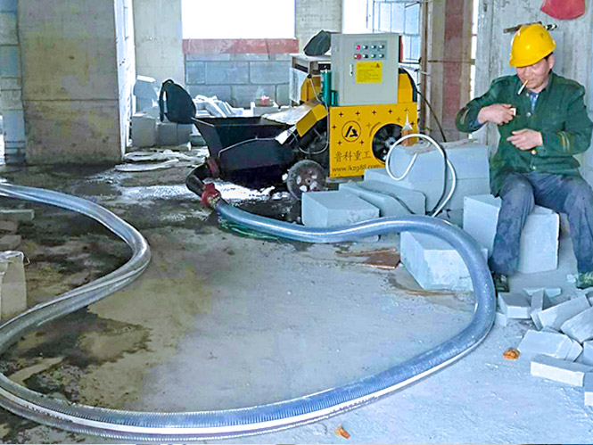 臥式二次構(gòu)造柱泵合作上海建定建設六合科創(chuàng)園一期工程項目 臥式二次構(gòu)造柱泵合作上海建定建設六合科創(chuàng)園一期工程項目