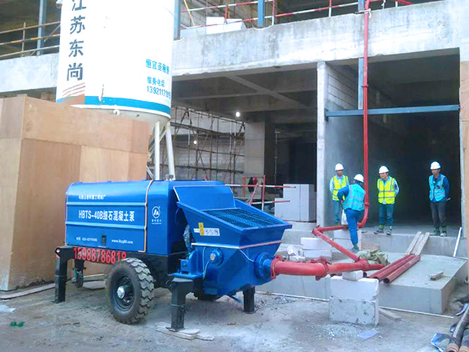 南京細(xì)石混凝土泵合作宏亞建設(shè)南京市齊武路小學(xué)項(xiàng)目工程 南京細(xì)石混凝土泵合作宏亞建設(shè)南京市齊武路小學(xué)項(xiàng)目工程
