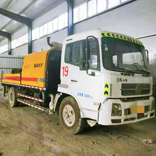 二手車載泵車 二手車載泵車