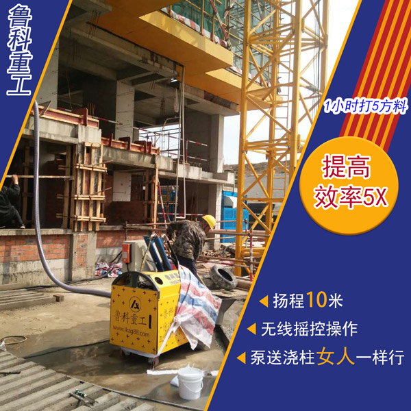 二次構(gòu)造柱輸送泵 二次構(gòu)造柱輸送泵