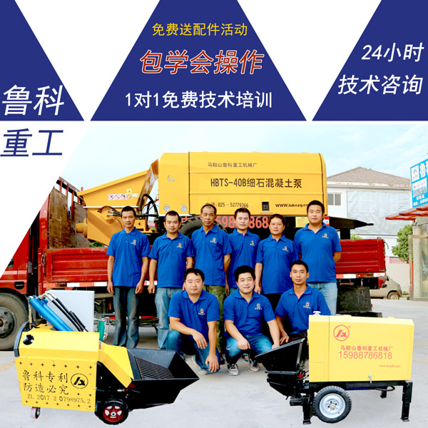 小型輸送泵 小型輸送泵