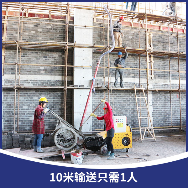 國旺構(gòu)造柱輸送泵 國旺構(gòu)造柱輸送泵