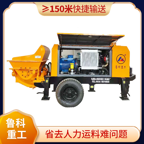 砂漿細(xì)石輸送泵價(jià)格 砂漿細(xì)石輸送泵價(jià)格