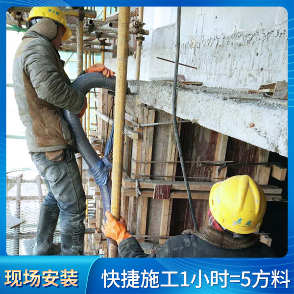 二次結構澆筑泵哪個型號好用 二次結構澆筑泵哪個型號好用