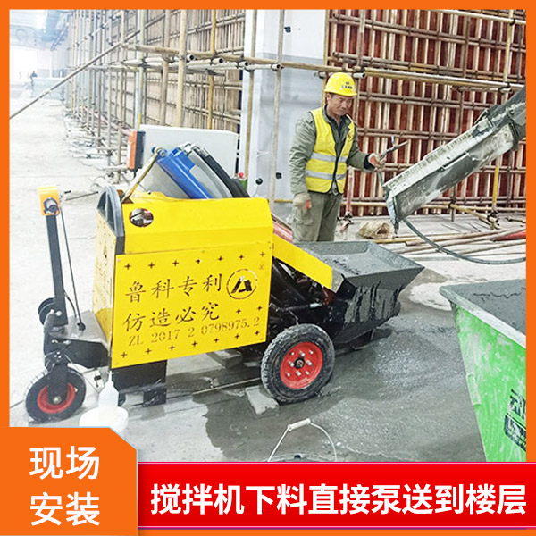 二次微型結(jié)構(gòu)澆筑泵 二次微型結(jié)構(gòu)澆筑泵