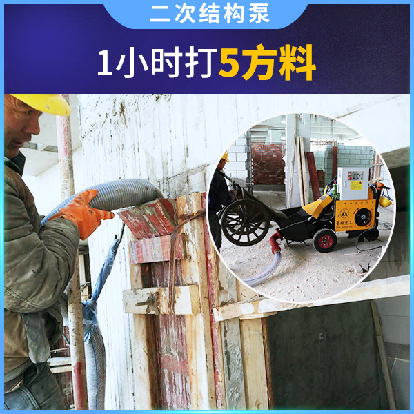 構(gòu)造柱輸送泵價格 構(gòu)造柱輸送泵價格