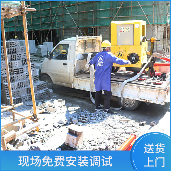 小型二次混凝土輸送泵 小型二次混凝土輸送泵