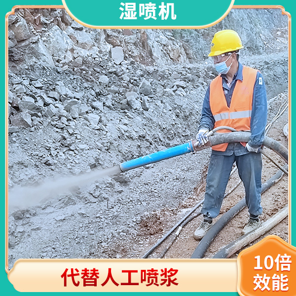 泵式濕噴機(jī) 泵式濕噴機(jī)
