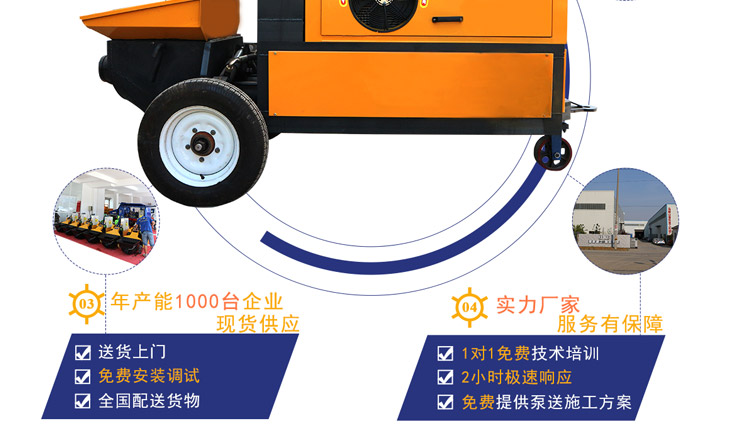 混凝土泵 混凝土泵