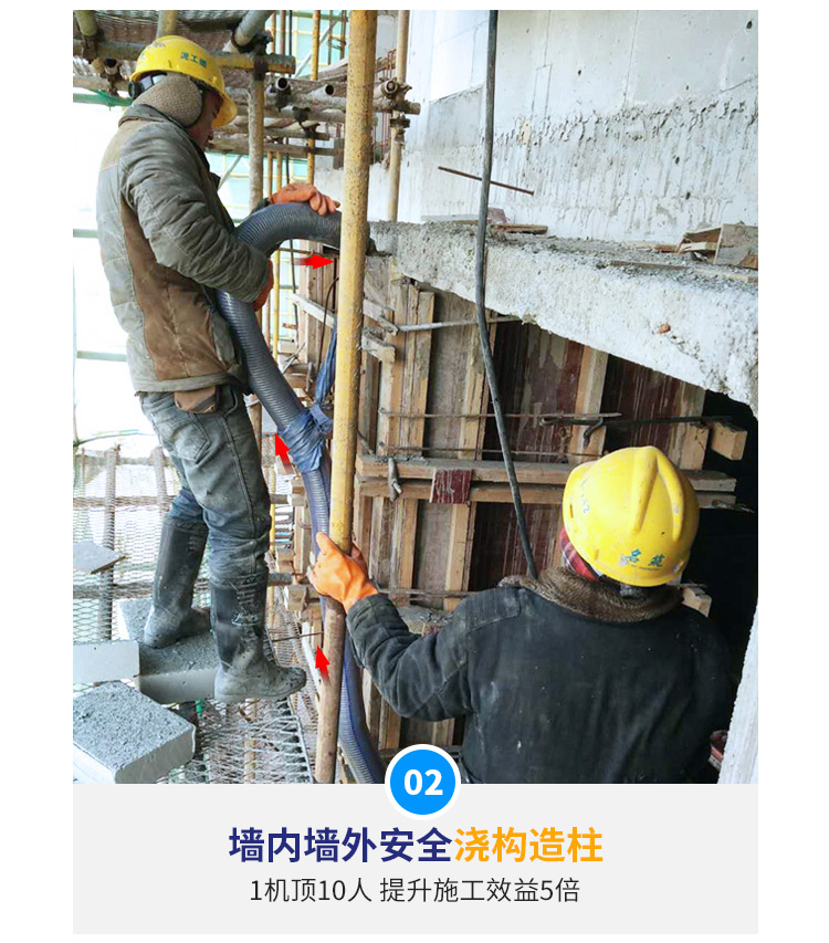 二次構(gòu)造柱泵 二次構(gòu)造柱泵