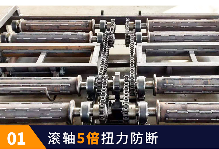 滾軸式洗輪機 滾軸式洗輪機