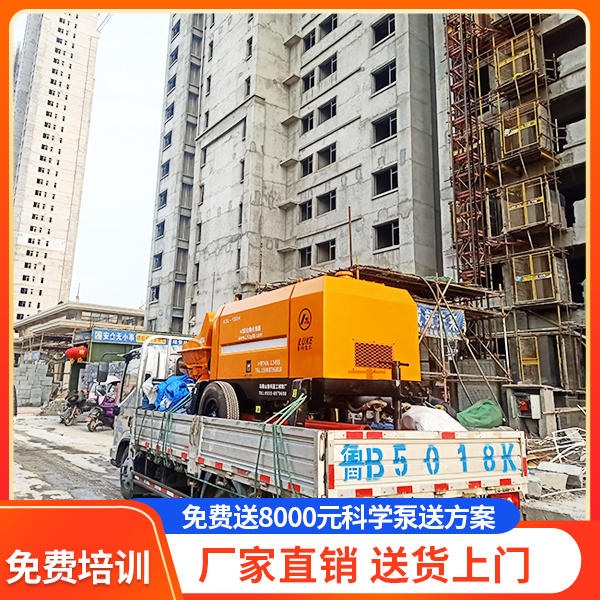 徐州重工400型細石泵價格 徐州重工400型細石泵價格