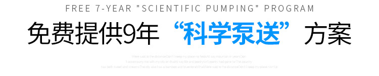 二次構(gòu)造柱泵 二次構(gòu)造柱泵